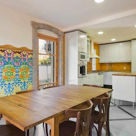Xalet De La Muntanya El Brucmontserrat Εξωτερικό φωτογραφία