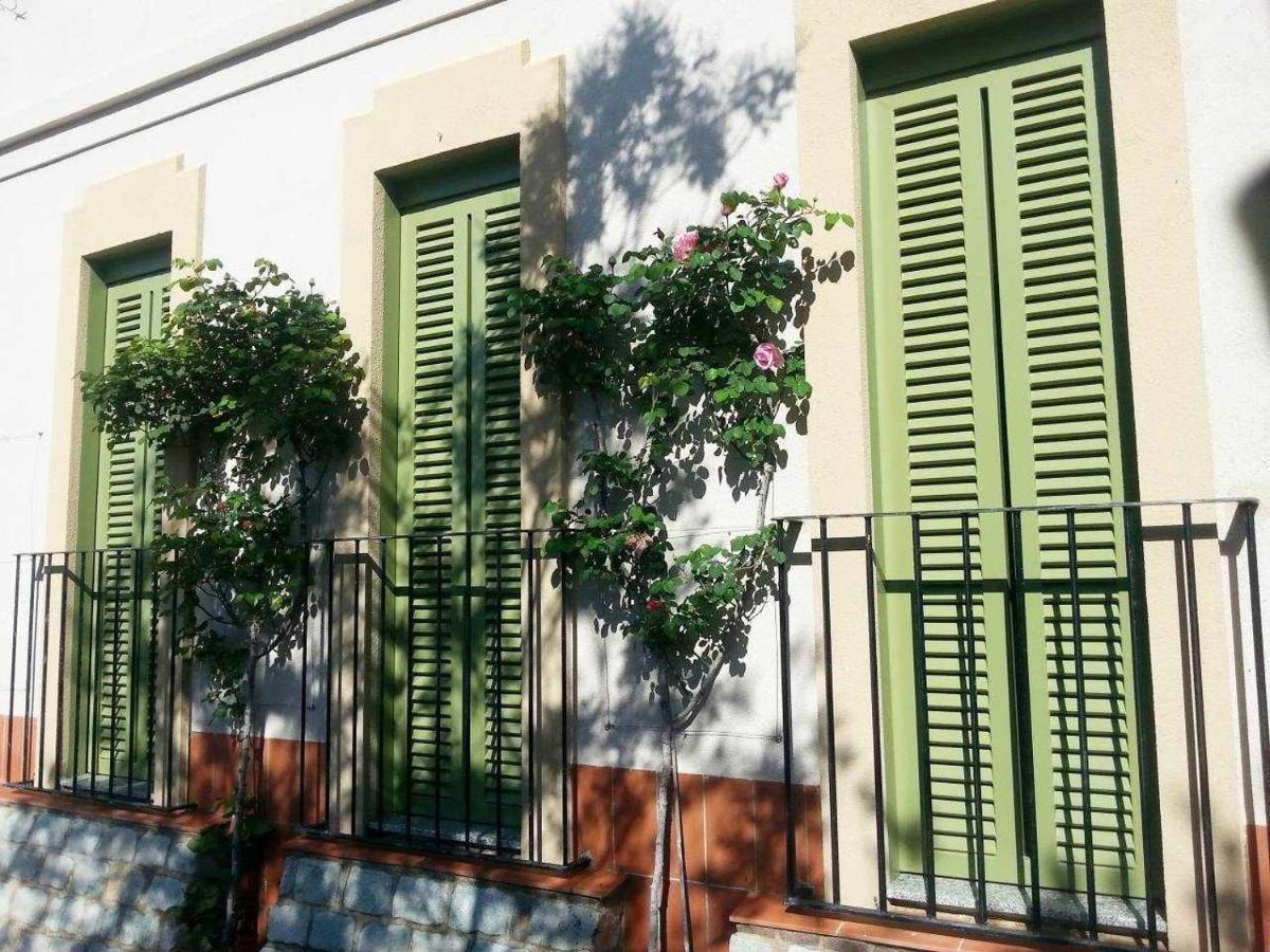 Xalet De La Muntanya El Brucmontserrat Εξωτερικό φωτογραφία