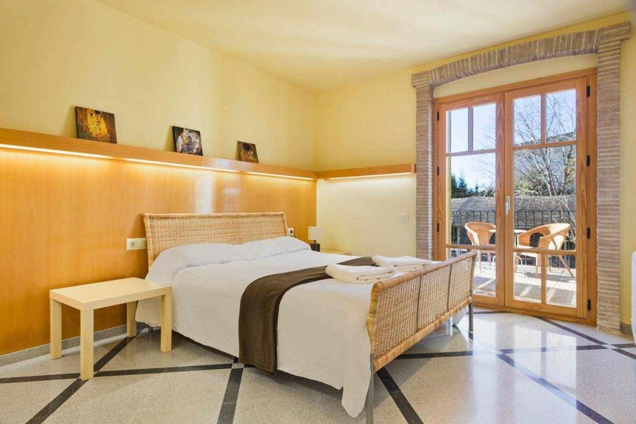 Xalet De La Muntanya El Brucmontserrat Εξωτερικό φωτογραφία